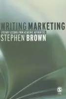 Writing Marketing - Brown, Stephen