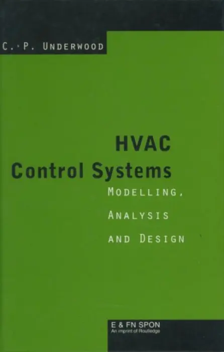 HVAC Control Systems - Underwood, Chris P.