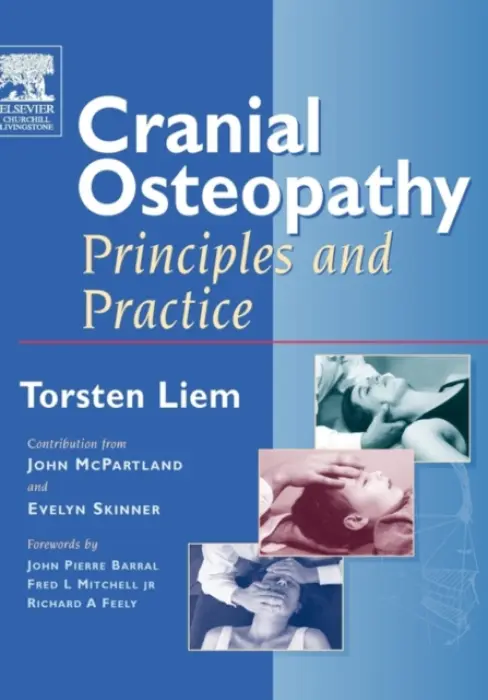 Cranial Osteopathy - Liem, Torsten