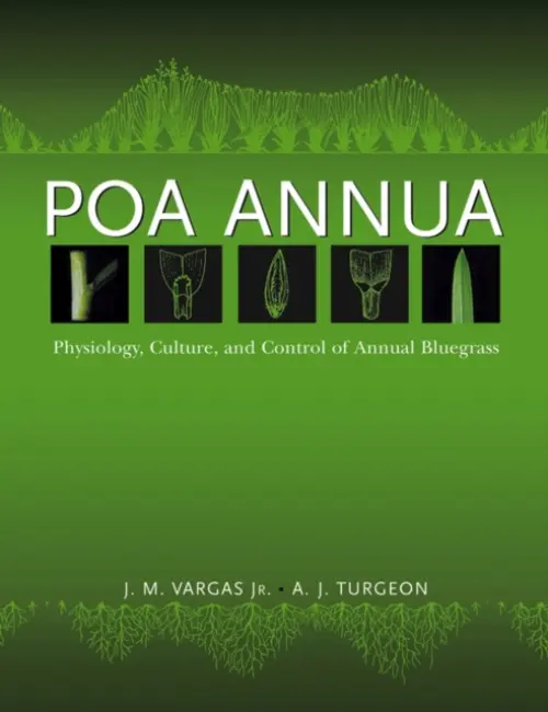 Poa Annua - Vargas, J. M. (Michigan State University) a Turgeon, Alfred J. (Penn State University)