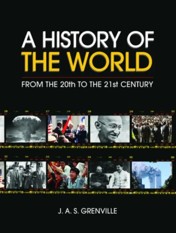 History of the World - Grenville, J.A.S. (Formally of the University of Birmingham, UK)