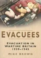 Evacuees - Brown, Mike