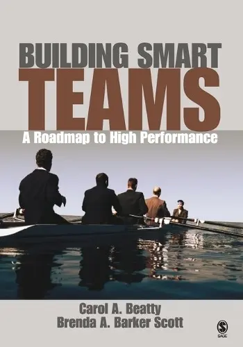 Building Smart Teams - Beatty, Carol A. a Barker Scott, Brenda A.