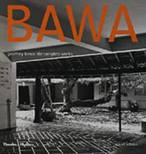 Geoffrey Bawa - Robson, David