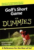 Golf's Short Game For Dummies - Shiels, Michael Patrick a Kernicki, Michael