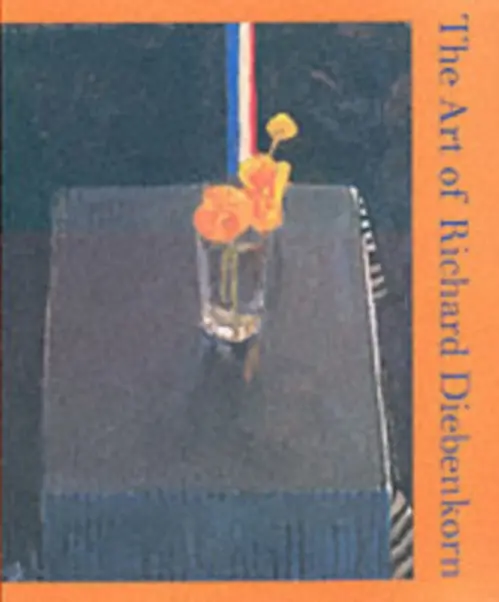 Art of Richard Diebenkorn - Livingston, Jane