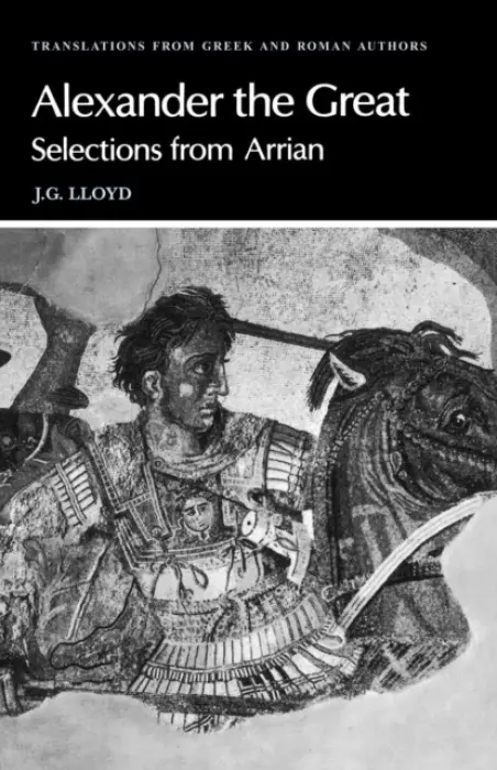 Alexander the Great - Arrian
