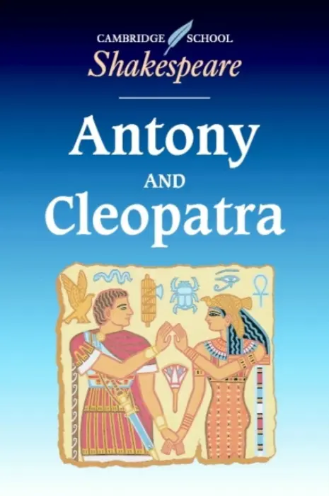 Antony and Cleopatra - William Shakespeare, Michael Clamp, Mary Berry