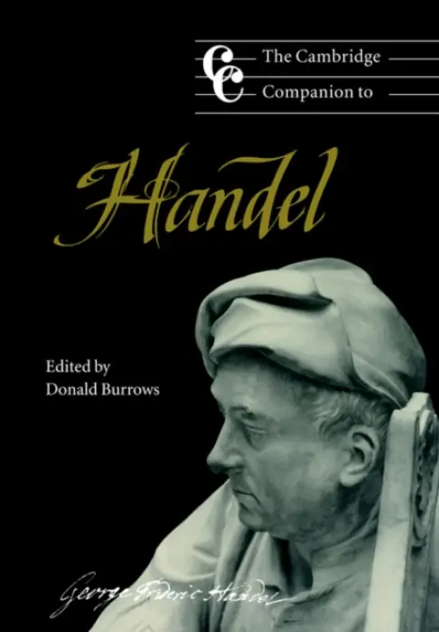 Cambridge Companion to Handel