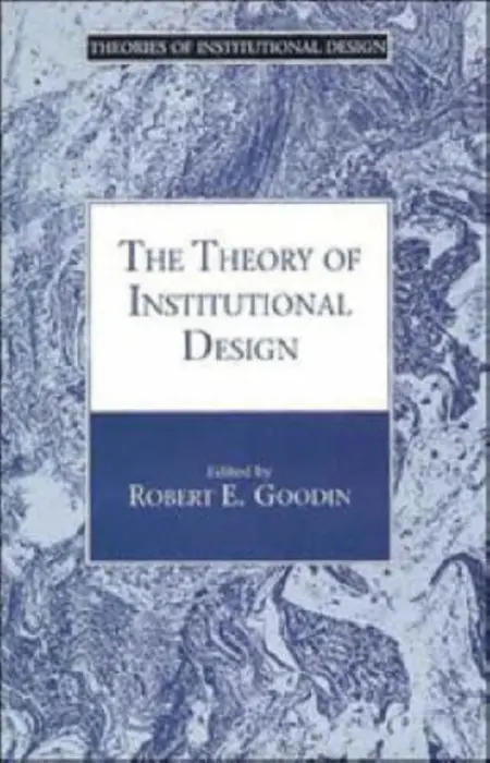 Theory of Institutional Design