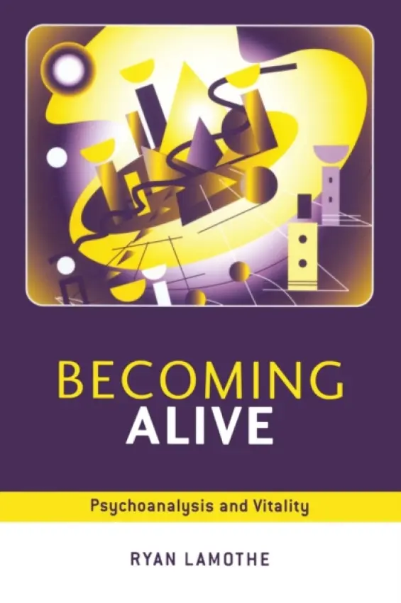 Becoming Alive - Lamothe, Ryan (Saint Meinrad School of Theology, USA)