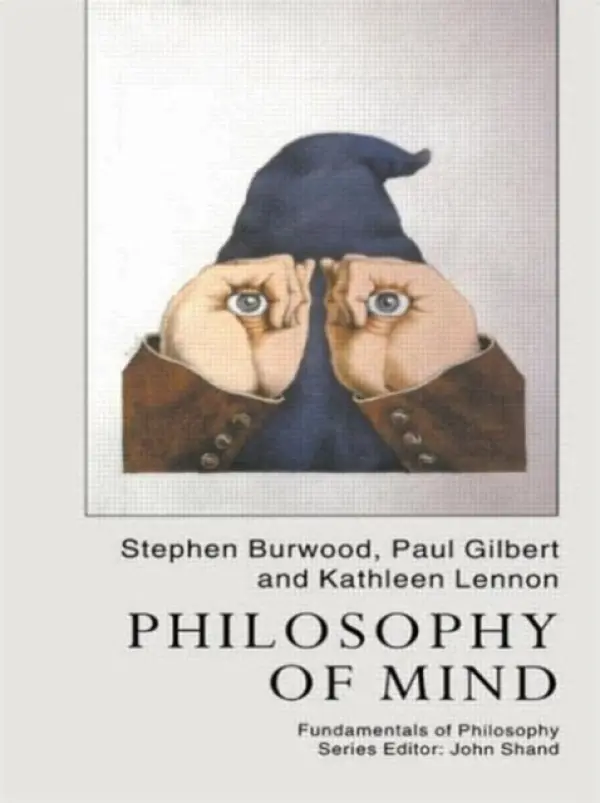 Philosophy Of Mind - Gilbert, Paul a Lennon, Kathleen
