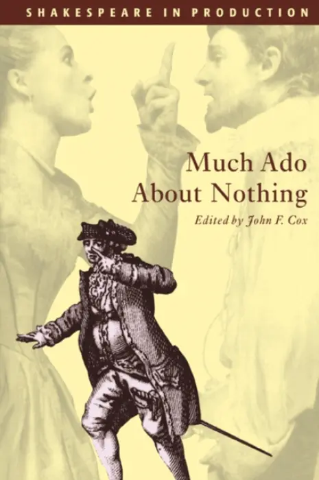 Much Ado about Nothing - Shakespeare, William