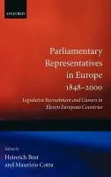 Parliamentary Representatives in Europe 1848-2000
