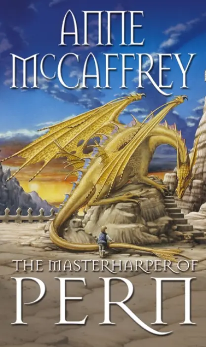 Masterharper Of Pern - McCaffrey, Anne