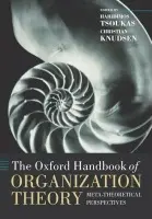 Oxford Handbook of Organization Theory