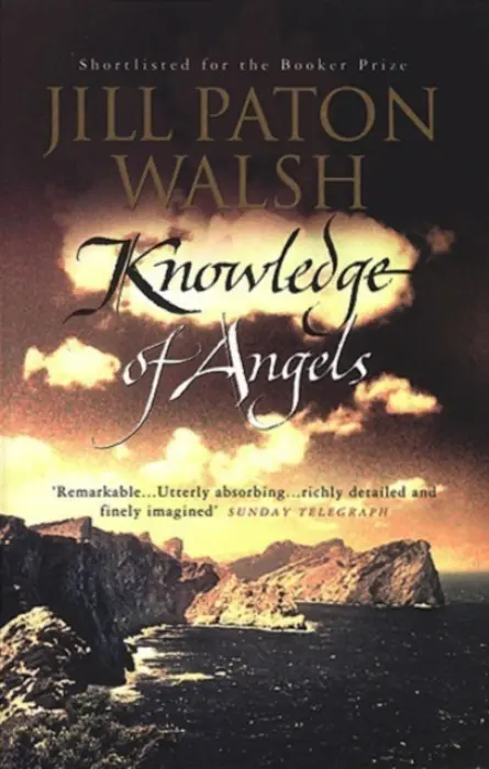 Knowledge Of Angels - Paton Walsh, Jill