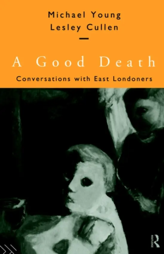 Good Death - Cullen, Lesley a Young, Michael