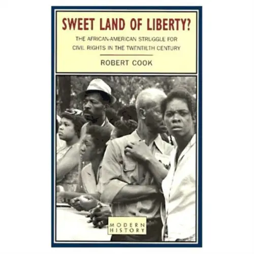 Sweet Land of Liberty? - Cook, Robert