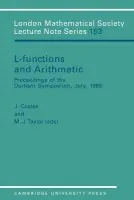 L-Functions and Arithmetic