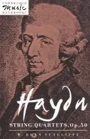 Haydn: String Quartets, Op. 50 - Sutcliffe, W. Dean
