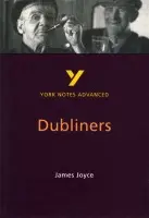 Dubliners (York Notes Advanced) English Literature Study Guide - for 2026, 2027 exams - Brannigan, John