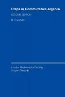 Steps in Commutative Algebra - Sharp, Rodney Y. (University of Sheffield)