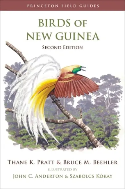 Birds of New Guinea - Pratt, Thane K. a Beehler, Bruce M.