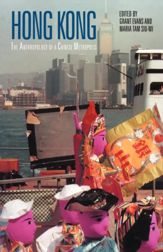 Hong Kong - Evans, Grant a Tam, Maria