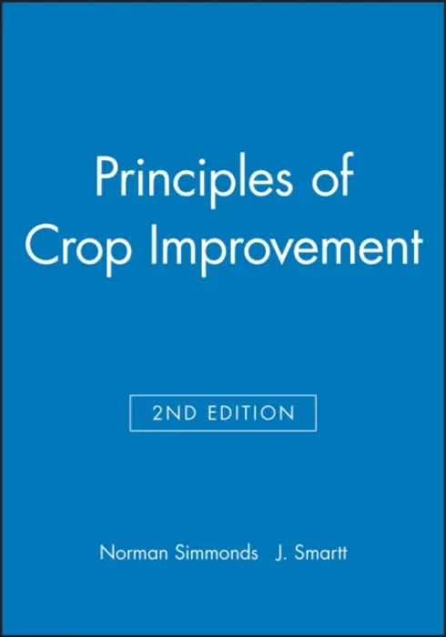 Principles of Crop Improvement