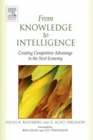 From Knowledge to Intelligence - Rothberg, Helen, PhD a Erickson, G. Scott