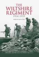 Wiltshire Regiment 1914-1959 - McIntyre, Martin