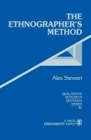 Ethnographer's Method - Stewart, Alex
