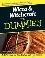 Wicca and Witchcraft For Dummies - Smith, Diane