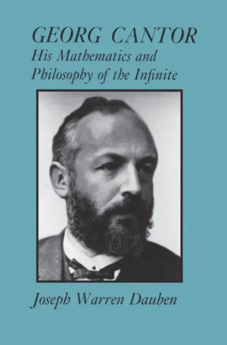 Georg Cantor - Dauben, Joseph Warren