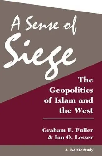 Sense Of Siege - Fuller, Graham a Lesser, Ian O