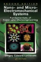 Nano- and Micro-Electromechanical Systems - Lyshevski, Sergey Edward (Rochester Institute of Technology, New York, USA)