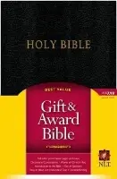 Gift and Award Bible-Nlt - Tyndale