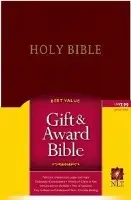Gift and Award Bible-Nlt - Tyndale