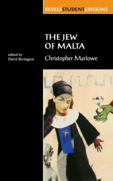 Jew of Malta - Bevington, Stephen