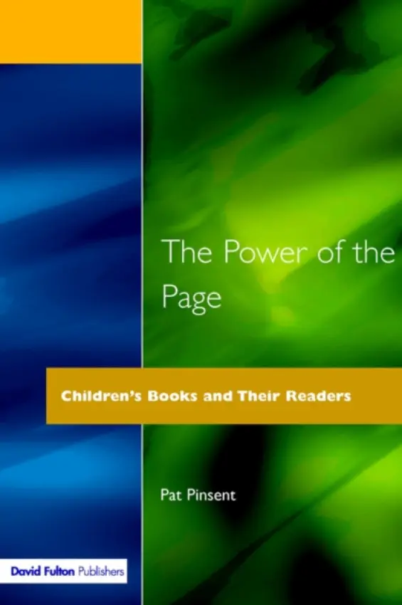 Power of the Page - Pinsent, Pat