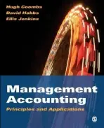 Management Accounting - Coombs, Hugh a Jenkins, D Ellis a Hobbs, David