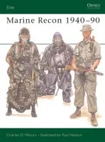 Marine Recon 1940-90 - Melson, Charles D.