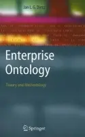 Enterprise Ontology - Dietz, Jan
