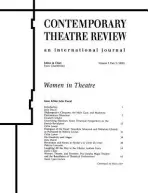 Women in Theatre 23 - Pascal, Julia