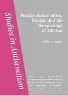 Russian Antisemitism Pamyat/De - Corey