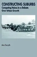 Constructing Suburbs - Forsyth, Ann