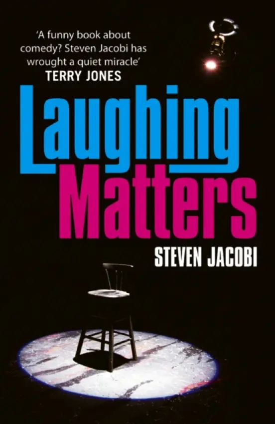 Laughing Matters - Jacobi, Steven