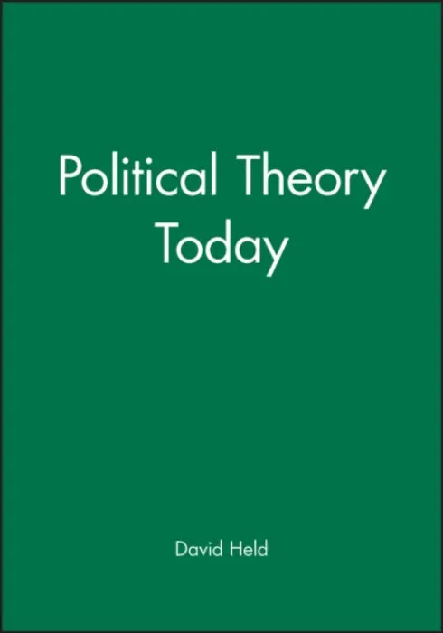 Political Theory Today
