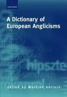 Dictionary of European Anglicisms